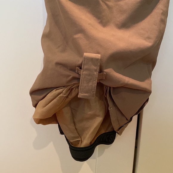 Quicksilver quicktech 8.000mm relaxed fit utility snowboard pants - Picture 9 of 13